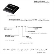 پردازنده TMS320C6455 - پردازش سیگنالهای دیجیتال